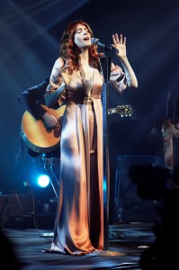 Florence and the Machine at Hackney Empire
