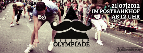 Hipster Olympiade 2012