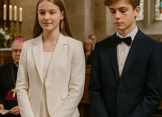 Prinz Vincent und Josephine