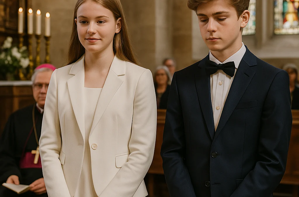 Prinz Vincent und Josephine