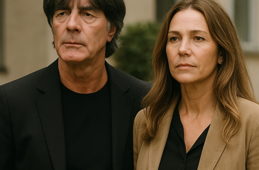 Jogi Löw - Daniela