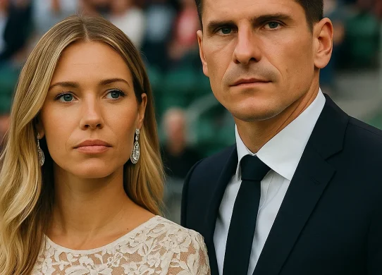 Carina & Mario Gómez