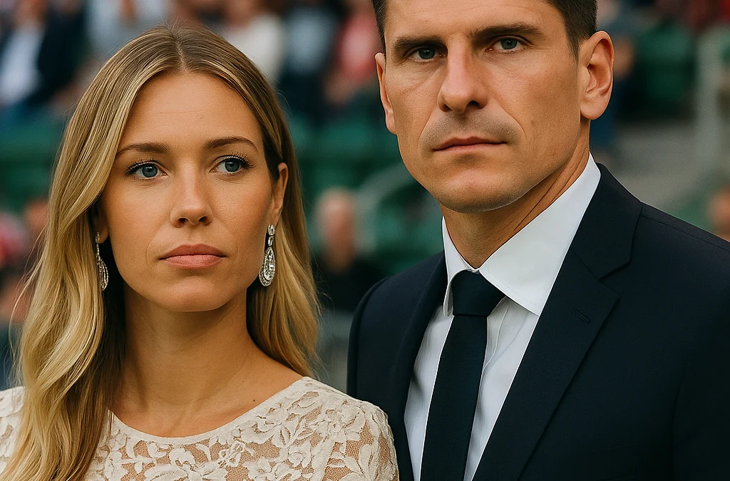 Carina & Mario Gómez