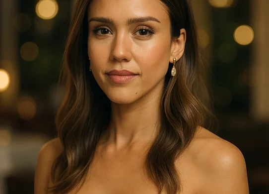 Jessica Alba