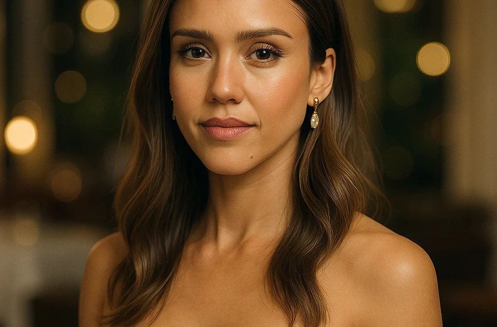 Jessica Alba