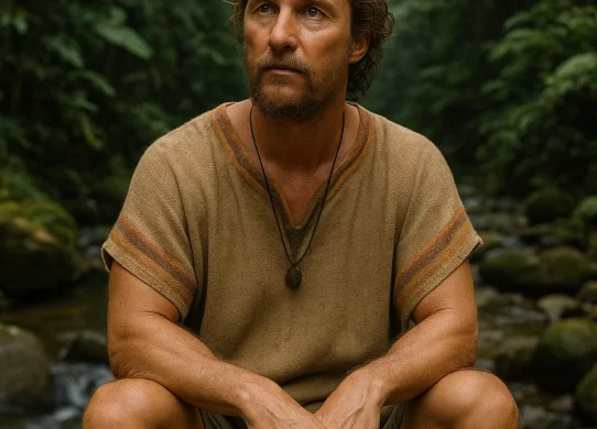 Matthew McConaugheys