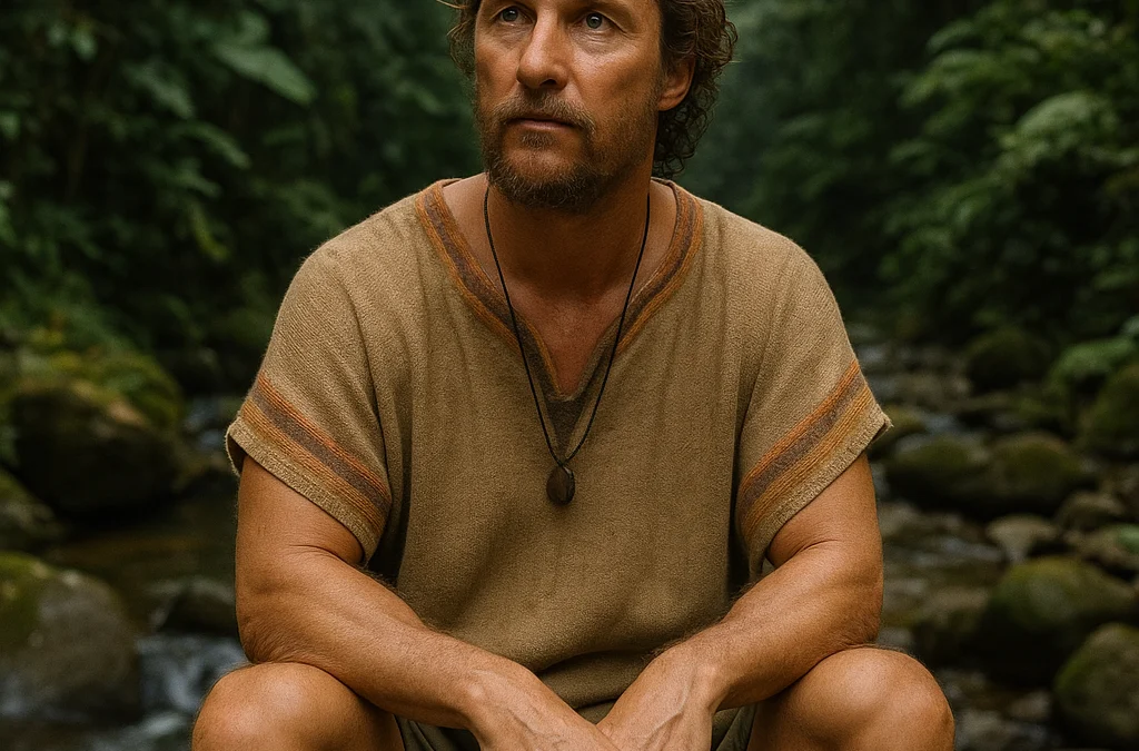 Matthew McConaugheys